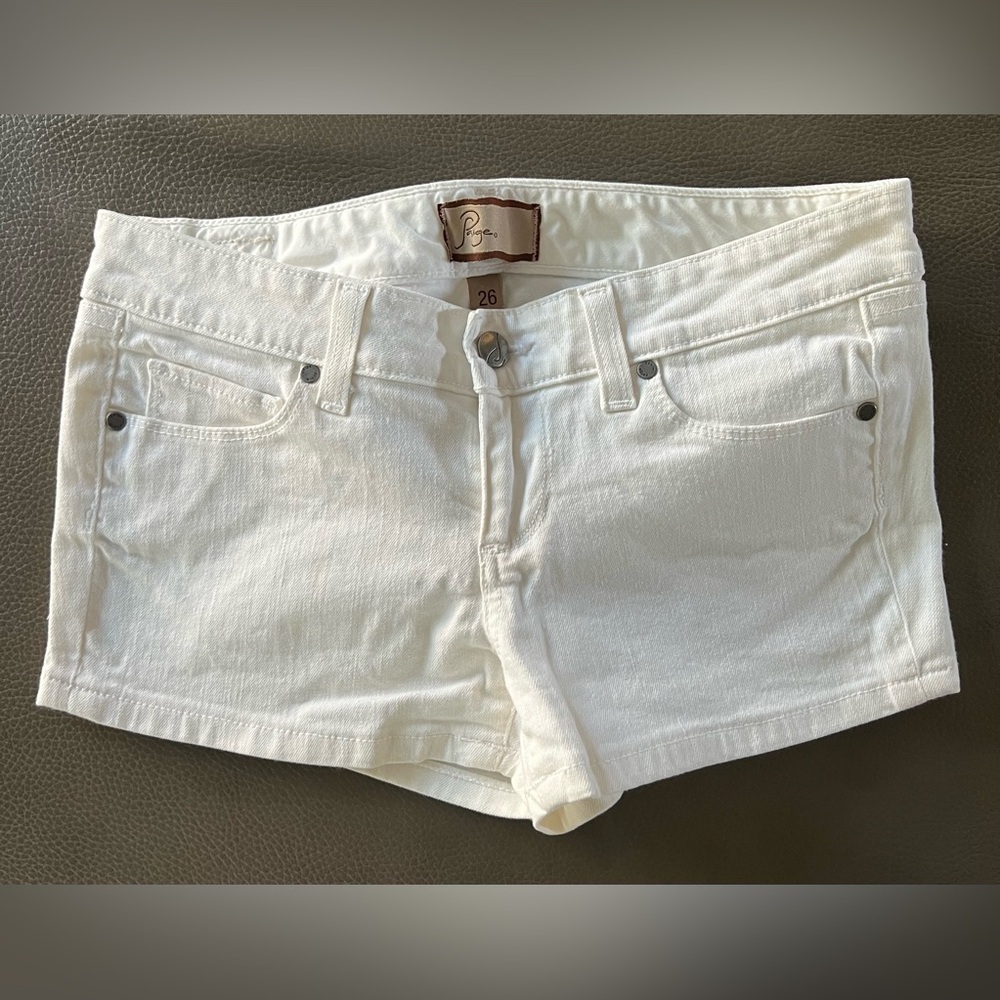 Paige Jean Shorts